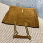 YSL Niki Shopping In Suede 871151 1U807 2916 - thumb-4