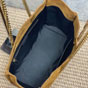 YSL Niki Shopping In Suede 871151 1U807 2916 - thumb-5