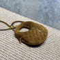 YSL Icarino Mini In Quilted Suede 871329 1U807 2916 - thumb-3