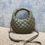 YSL Icarino Mini In Quilted Nappa 871329 AAANG 3775 - thumb-2