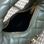 YSL Icarino Mini In Quilted Nappa 871329 AAANG 3775 - thumb-5
