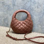 YSL Icarino Mini In Quilted Nappa 871329 AAANG 5036 - thumb-2