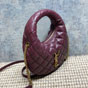 YSL Icarino Mini In Quilted Nappa 871329 AAANG 6197 - thumb-3