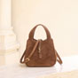 YSL Le 5 A 7 Baby Bea In Suede 872469 008IW 2885 - thumb-3