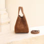 YSL Le 5 A 7 Baby Bea In Suede 872469 008IW 2885 - thumb-4