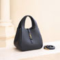 YSL Le 5 A 7 Baby Bea In Grained Leather 872469 AADUU 1000 - thumb-3