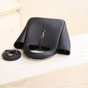 YSL Le 5 A 7 Baby Bea In Grained Leather 872469 AADUU 1000 - thumb-5