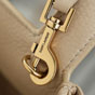 YSL Le 5 A 7 Baby Bea In Grained Leather 872469 AADUU 1346 - thumb-5