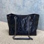 YSL Niki Small Shopping In Vintage Leather 872680 0EN04 1000 - thumb-2