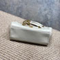 YSL Niki Small Shopping In Vintage Leather 872680 0EN07 9207 - thumb-3