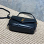 YSL Loulou Toy Crossbody In Matelasse Lambskin 873156 AAEAX 1000 - thumb-3
