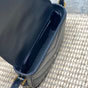 YSL Loulou Toy Crossbody In Matelasse Lambskin 873156 AAEAX 1000 - thumb-5