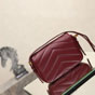 YSL Loulou Toy Crossbody In Matelasse Lambskin 873156 AAEAX 6197 - thumb-2