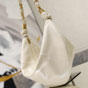 YSL Amalia Small Hobo In Lambskin 873162 AACX7 9207 - thumb-2