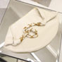 YSL Amalia Small Hobo In Lambskin 873162 AACX7 9207 - thumb-3