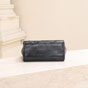 YSL Niki Mini Shopping In Vintage Leather A0088H 0EN07 1000 - thumb-4