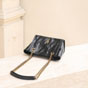 YSL Niki Mini Shopping In Vintage Leather A0088H 0EN07 1000 - thumb-5