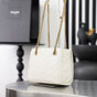 YSL Niki Mini Shopping In Vintage Leather A0088H 0EN07 9207 - thumb-2