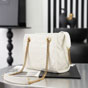 YSL Niki Mini Shopping In Vintage Leather A0088H 0EN07 9207 - thumb-4